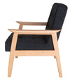 Replica Hans Wegner Plank Arm Chair