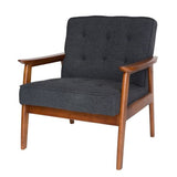 Replica Hans Wegner Plank Arm Chair