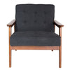 Replica Hans Wegner Plank Arm Chair