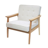 Replica Hans Wegner Plank Arm Chair