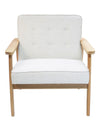 Replica Hans Wegner Plank Arm Chair