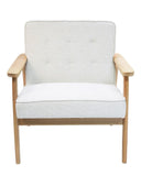 Replica Hans Wegner Plank Arm Chair