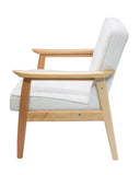 Replica Hans Wegner Plank Arm Chair