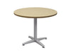 oak Rapid Span 4 Star Meeting Round Table