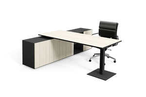 LOW STORAGE EXECUTIVE DESK - Desk - pimp-my-office-au
