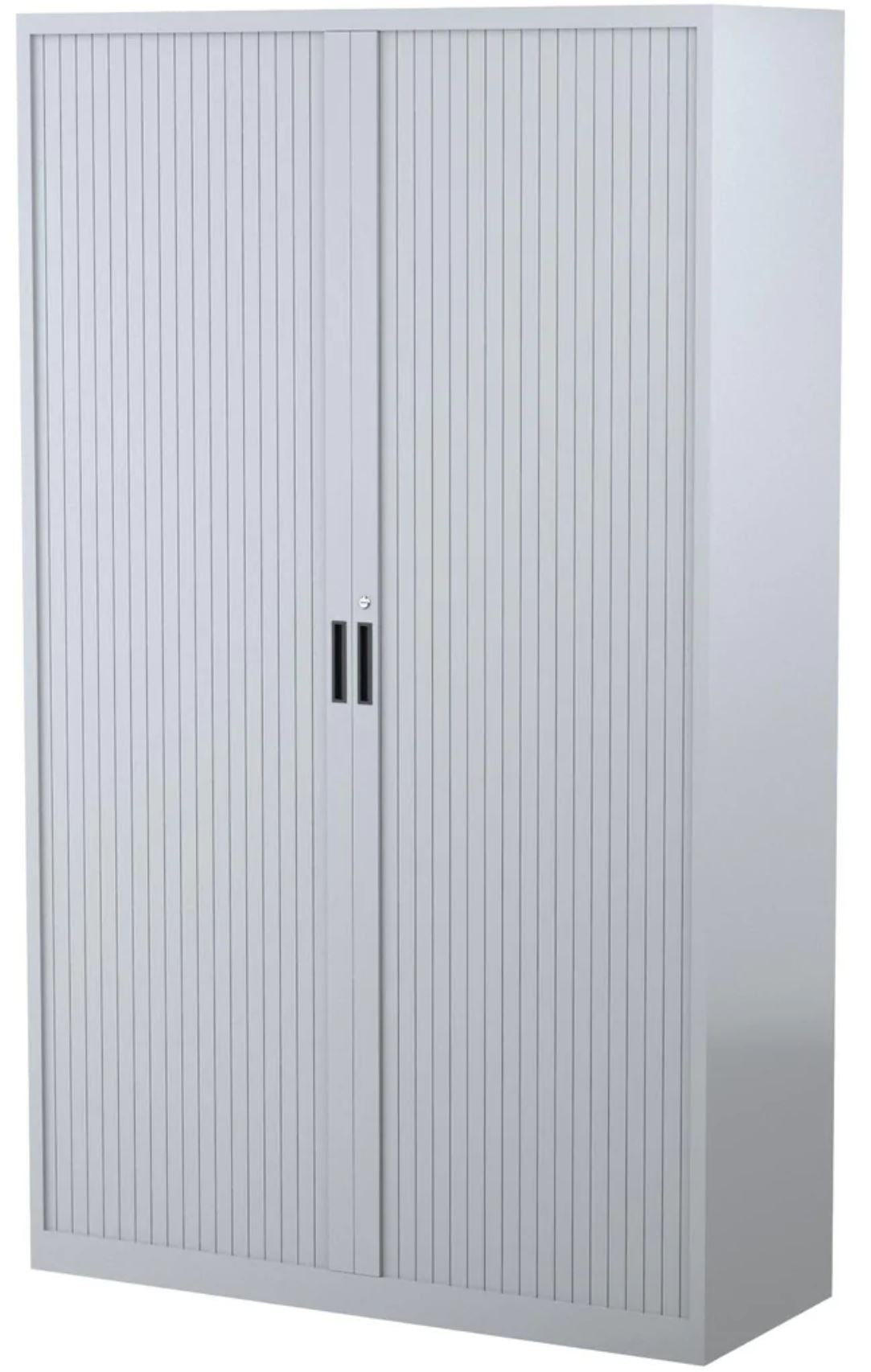 2000h Steelco Tambour Door Cabinet 2000h x 900w – AFRDI Approved | New Office