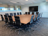 Typhoon Boardroom Table