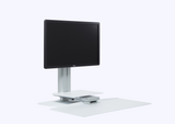 Uprite Ergo Single Monitor Sit2Stand