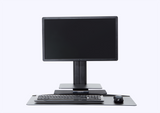 Uprite Ergo Single Monitor Sit2Stand