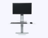 Uprite Ergo Single Monitor Sit2Stand